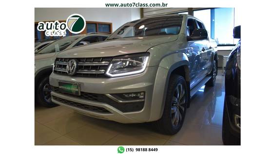 VOLKSWAGEN AMAROK 3.0 V6 TDI DIESEL HIGHLINE EXTREME CD 4MOTION AUTOMÁTICO